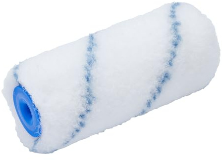 Rodo Rouleau en nylon de 12,7 cm, noyau de 30 mm, poils de 12 mm