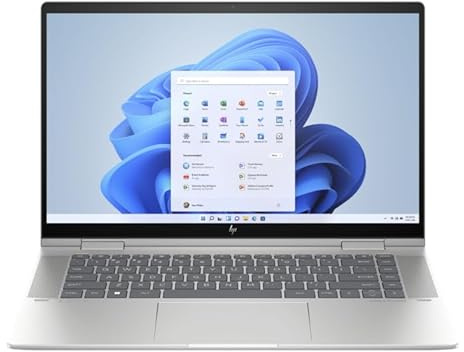 HP Envy x360 Laptop 15 Ordinateur Portable 15,6 Intel Core I7 1355U 16Go 512Go Win 11 (Reconditionné) 4865_1860