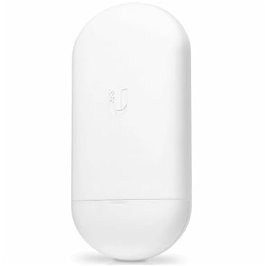 5AC Loco CPE Wireless Outdoor 5 GHz Antenne Intégrée 13 dBi Gigabit Ethernet avec PoE Mode PtP/PtMP airOS