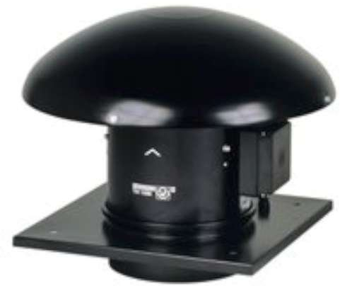 S & p th-ecowatt - Ventilador helicocentrífugo th2000/315 ecowatt