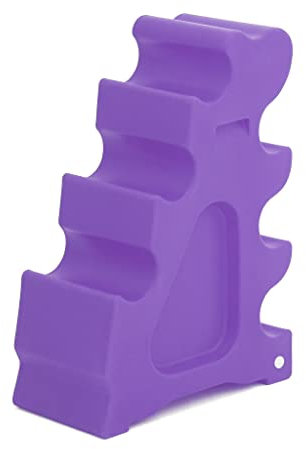 Nedlandic Satz von 2 Jumping Blöcken, Cavaletti Blöcke (Violett)