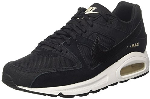 Nike 397690, Damen Sneakers, Schwarz (Negro), 36 EU