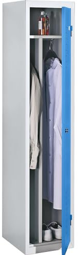 Kaiser + Kraft Schwarz-Weiß-Spind Venlo