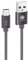 SLTX Micro USB Cable,2.4A High Speed Android Charger Cable,Triple Braided Nylon Data Cable for Samsung,Galaxy S6/S7/S4/S3/J5/J7/J3, HTC, Sony, LG, Nexus, Kindle, PS4 (C-026M-2M, Gray)