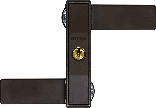 ABUS 85002 2530 B gl. AL0145 Fensterschloss