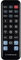 Vivanco RR Z 130 LG Fernbedienung Schwarz