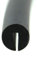 SMI-Fassungsprofil V11 für 2mm EPDM Moosgummi Schwarz widerstandsfähiger Kantenschutz für Scheiben, Fenster, Blech geschlitzte Rundschnur (3 m)