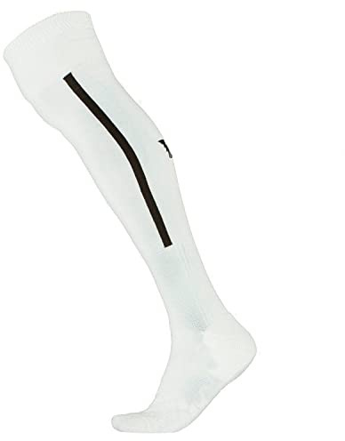 Warrior Socken Core Skate Sock, Weiss, 42-46