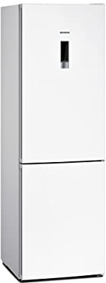 Siemens iQ300 KG36NXWEA - Frigorífico Combi Libre Instalación, noFrost, 186 x 60 cm, Color Blanco