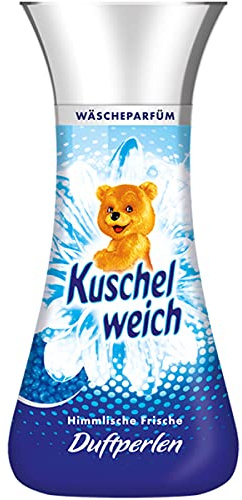 Kuschelweich Wäscheparfum Duftperlen Himmlische Frische Duft 275g