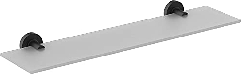 Ideal Standard Iom Repisa de Pared Baño 60 Cm Estante Cristal Translúcido A9124Xg