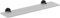 Ideal Standard Iom Repisa de Pared Baño 60 Cm Estante Cristal Translúcido A9124Xg