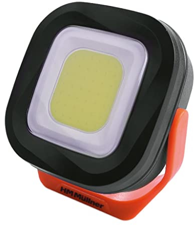 HM LED Arbeitsleuchte mit Li-Ion-Akku UL17