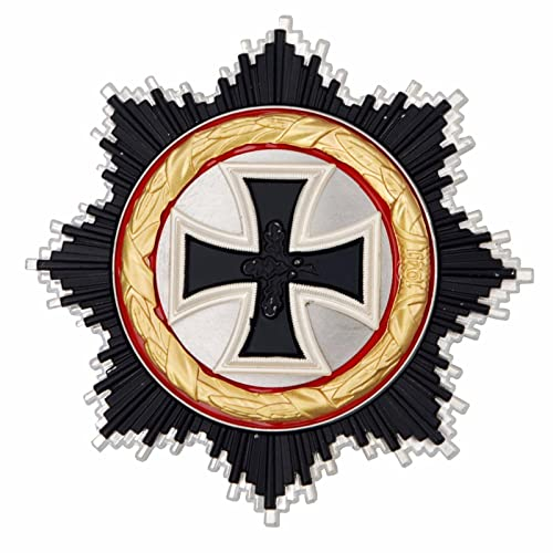 AnsonBoy Deutscher Offizier Admiral Ritter EISERNES Kreuz ORDENSZEICHEN AUS DEM ZWEITEN Weltkrieg