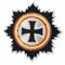 AnsonBoy Deutscher Offizier Admiral Ritter EISERNES Kreuz ORDENSZEICHEN AUS DEM ZWEITEN Weltkrieg