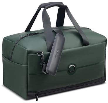 DELSEY Paris Turenne Sport Duffle Bag 43 cm Green
