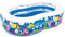 Piscina Gonfiabile,Dothfolle 175x109x 45cm per Bambini, All'aperto, Fuori per Terra per Famiglie, Cortile Giardino, Estate in acqua Party