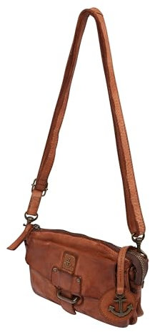 Harbour 2nd Damen Umhängetasche Luna bronze/cognac One Size