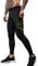 KBOPLEMQ Collants pour homme - Séchage rapide - Pour l'hiver - Stretch - Collants de compression - Pour l'athlétisme - Pour le football, le handball, le fitness, la course, la boxe, le volant, Vert