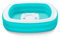 Bestway Family Pool Sippin Summer 218 x 218 x 48 cm