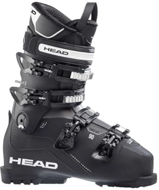 HEAD Edge LYT 90 HV Black/White - - 30,5