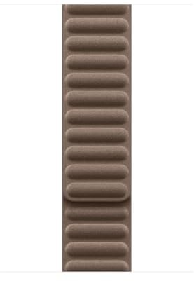 Apple Watch Band - Magnetic Link - 45 mm - Grigio talpa - M/L