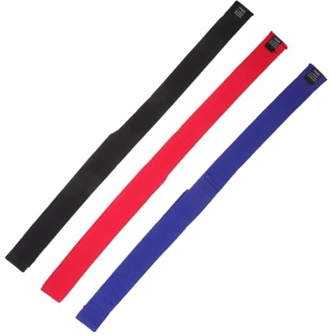INOOMP 3St Taekwondo-Gürtel kindergürtel Kinder gürtel Taekwondo-Ranggürtel Hapkido-Gürtel Herrengürtel Karate-Geschenke für Frauen Trainingsgürtel Kleidung Taille Band Schleife Mann
