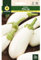 Mascarell Semillas, BERENJENA, Semillas Huerto, BERENJENA WHITE EGG, Crea tu Propio Huerto Urbano y Cultivo en Casa, Plantas Hortícolas, 1 Gramos
