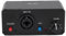Microphone Preamp, Unique Fully Balanced Circuit 48V Phantom Power High Gain Microphone Booster Lightweight Low Noise for Condenser