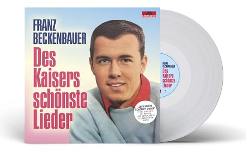 Des Kaisers schönste Lieder (Ltd. 10 vinyl)