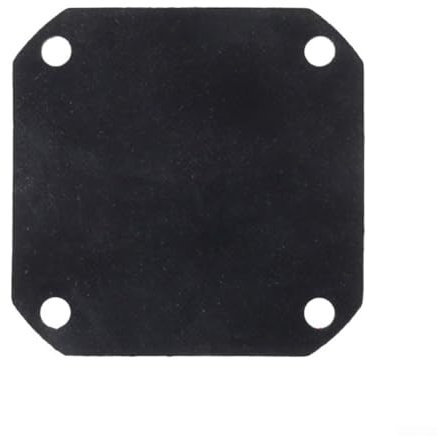 Kit de remplacement de joints en caoutchouc noir pour interrupteur de compresseur d'air