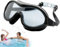 Gafas De Natación Graduadas- Vista Gafas De Piscina Para Adultos| Juego De Gafas De Natación De Silicona, Fácil De Sostenir, Para Natación Al Aire Libre, Para Jóvenes, Mujeres, Hombres, Adultos, Bam