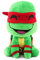 Joyes Ninja Turtles Plüschtier, 20cm Plüschtier aus der Teenage Mutant-Serie，rot