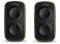Télécommande universelle WHY EVO NOA MINI à 4 boutons - Programmable code fixe ou code tournant - Fréquences 433 ou 868 mhz - Pour portails et porte de garage (Vert Profond Lot de 2 télécommandes)