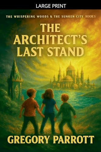 The Architect's Last Stand (The Whispering Woods & the Sunken City, Band 5)