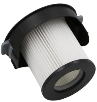 Staubsaugerladen.de HEPA Filter Feinstaubfilter kompatibel mit Miele Duoflex HX1 Reihe Ersatz für Miele HX-FDF20 Staubsaugerfilter Abluftfilter Hygienefilter waschbarer Filtereinsatz Akku Staubsauger