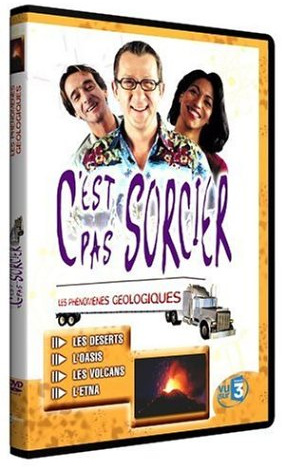 C'est pas sorcier : Phénomènes géologiques [FR Import]