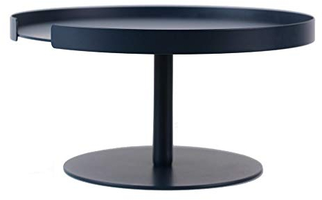 DesignBite Big Hug Kuchenständer Kuchenplatte blau Midnight Blue