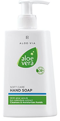 LR ALOE VIA Aloe Vera Creme Seife