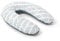 Doomoo Buddy Etnic Petrol | Coussin de Maternité & Allaitement | Certifié OEKO-TEX