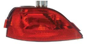 FFTH Nebelschlussleuchte rechts (Modell mit Heckklappe) für Renault Megane 4 Oe 265804720R