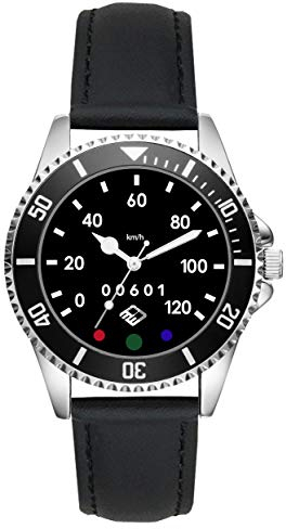KIESENBERG Uhr - Geschenke für Trabant Fan Tacho L-20759
