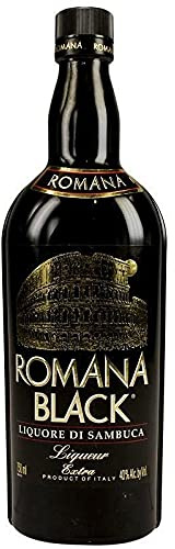 PALLINI ROMANA SAMBUCA BLACK 1 LT
