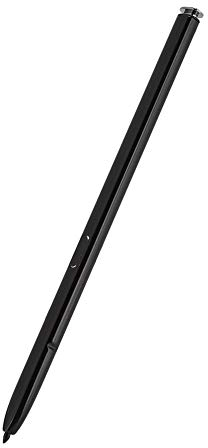 Kafuty Stylet S-Pen pour Écran Tactile Portable pour Samsung Galaxy Note 10, Universel Stylet Tactile Capacitif pour Téléphones, Haute Sensibilité(Noir)
