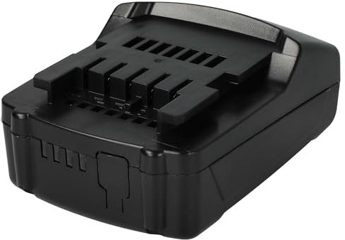 vhbw 1x Akku kompatibel mit Metabo BS 18, BS 18 LT, BS 18 LT BL Q, BS 18 LT BL, BS 18 LT Quick Werkzeug (1500 mAh, Li-Ion, 18 V)