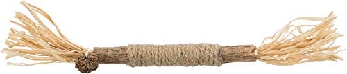 Trixie Bâton de Matatabi avec Pompons 24 cm
