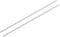 sourcing map HSS(High Speed Steel) Extra Long Twist Drill Bits, 2mm Drill Diameter 200mm Length 2 Pcs