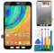 Pour Samsung Galaxy Tab Active 2 Écran LCD pour Samsung Tab Active 2 Écran de Remplacement Active 2 LCD Display T395 Tactile Digitizer Assemblée SM-T395 Kit de pièces de réparation (noir)