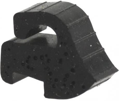 CG94 - Kit de 10 gommes anti-rayures universelles pour grille de cuisson | compatibles avec Aris!ton, Indes!it | Protection sûre casseroles et poêles | Facile à installer, 13 mm x 10 mm x 7,5 mm