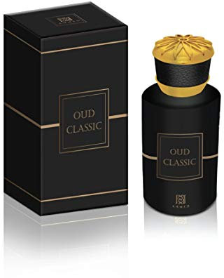 Pendora Oud Classic by Ahmed Eau de Parfum, 50 ml, Nische